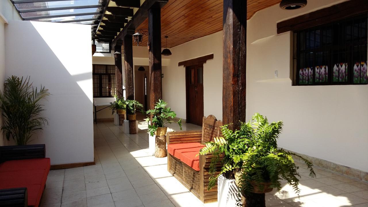 Hotel Casa Petra San Cristóbal de Las Casas Esterno foto