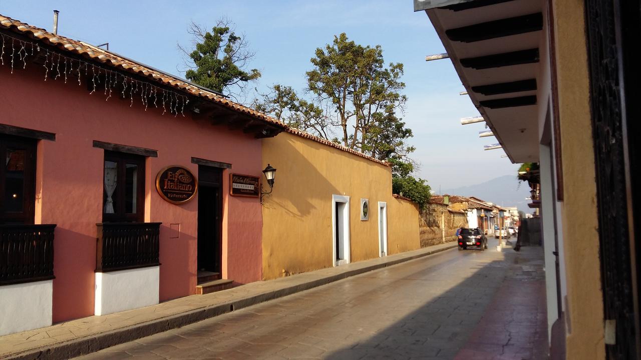 Hotel Casa Petra San Cristóbal de Las Casas Esterno foto