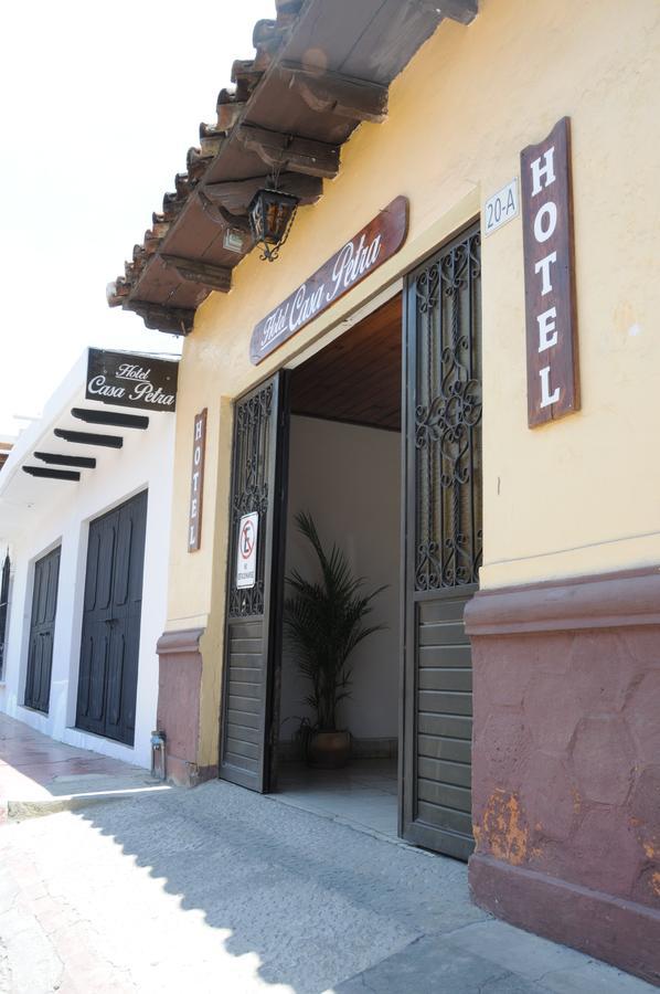 Hotel Casa Petra San Cristóbal de Las Casas Esterno foto